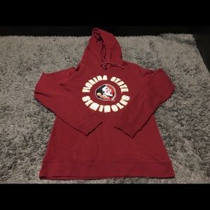 Florida state seminoles Womens Hoodie